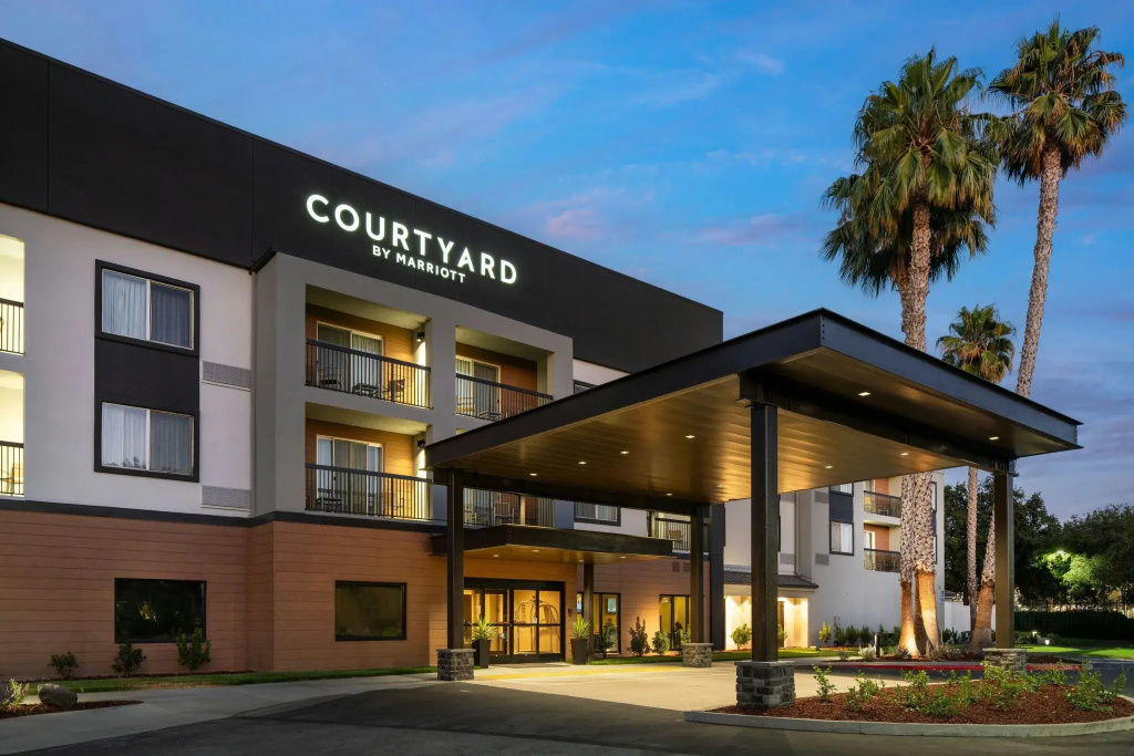photo 1 of Courtyard by Marriott Milpitas Silicon Valley