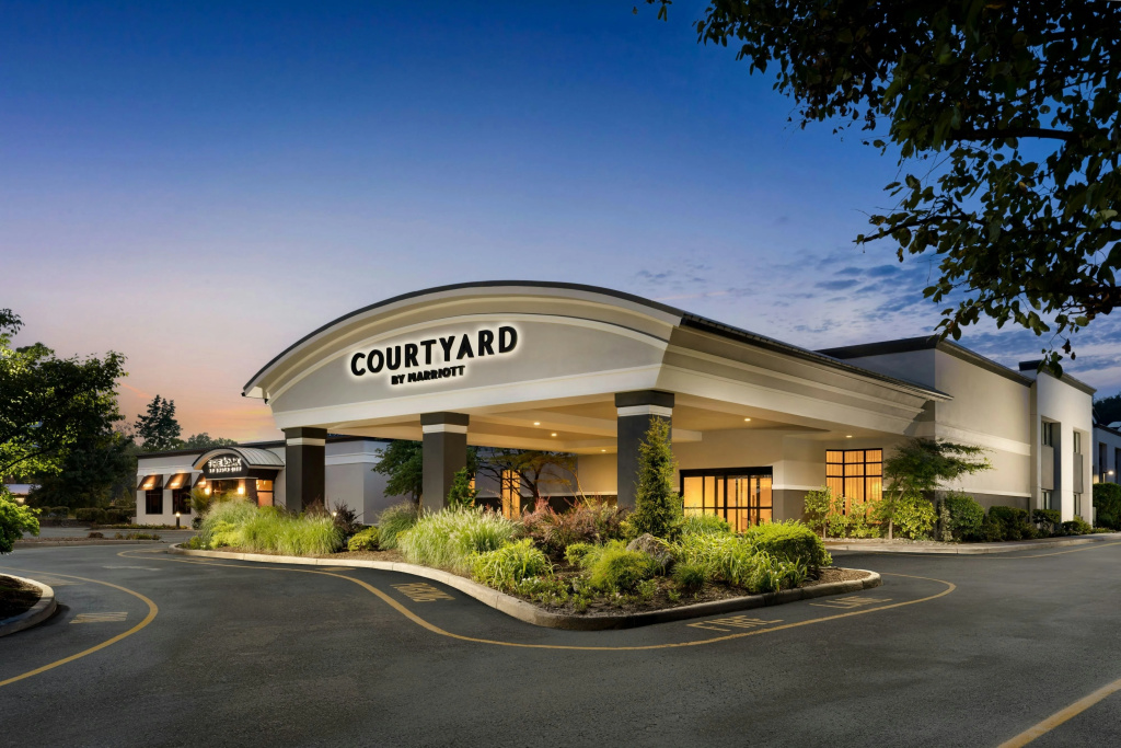 photo 1 of Courtyard by Marriott Montvale
