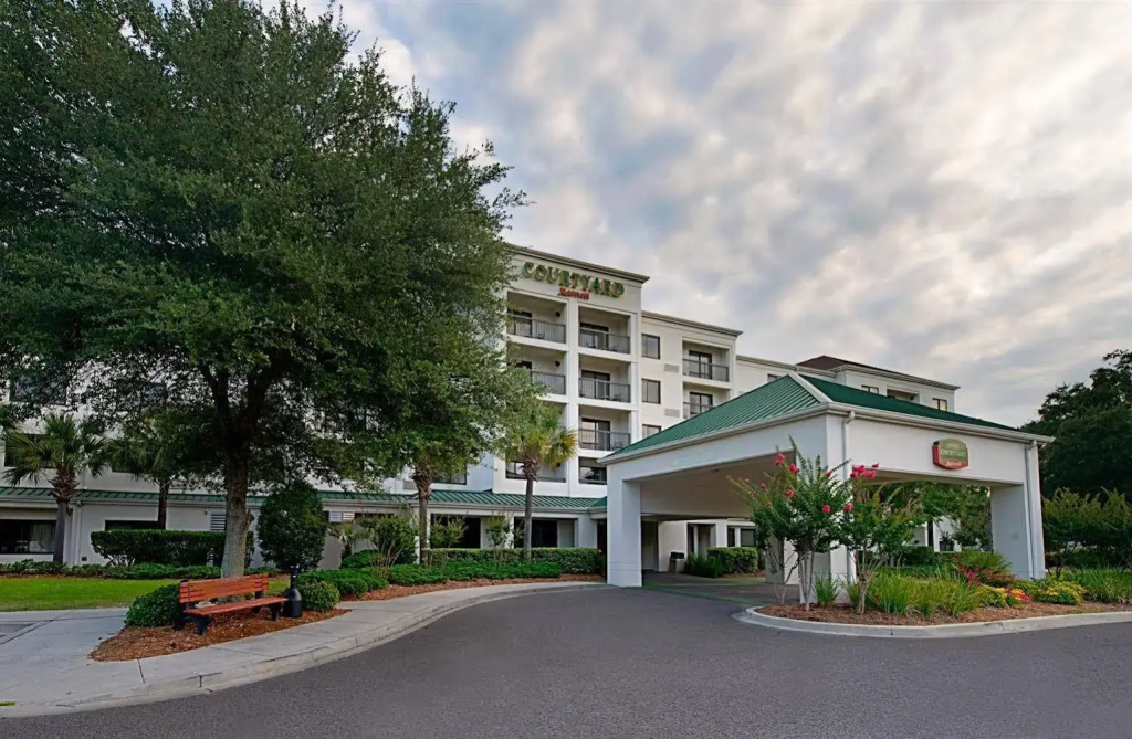photo 1 of Courtyard by Marriott Myrtle Beach Barefoot Landing