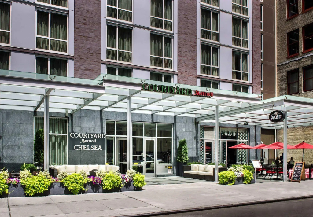 photo 1 of Courtyard by Marriott New York Manhattan / Chelsea