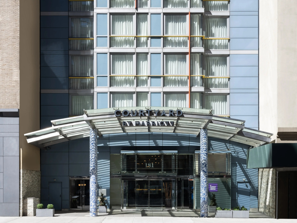 photo 1 of Courtyard by Marriott New York Manhattan/SoHo