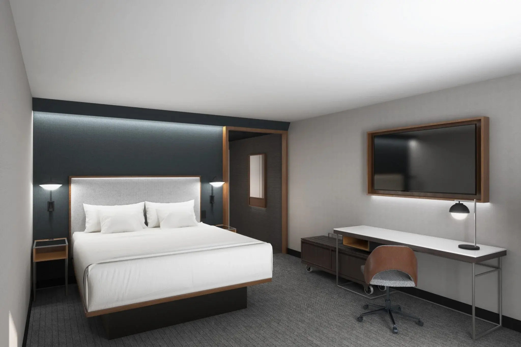 photo 1 of Courtyard by Marriott New York Queens/Jamaica