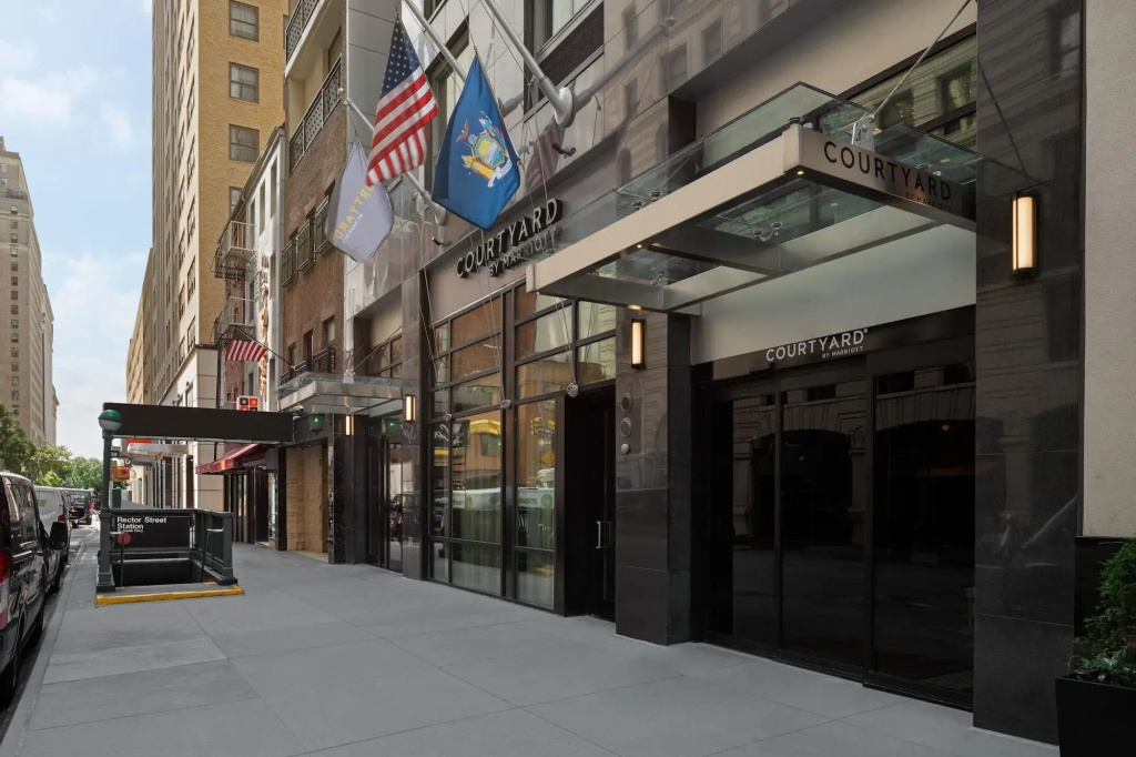 photo 1 of Courtyard by Marriott New York World Trade Center Area