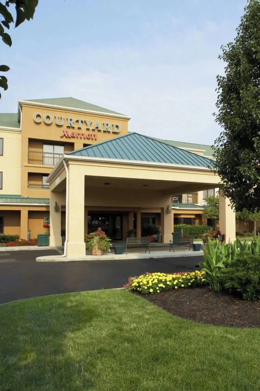 photo 1 of Courtyard by Marriott Newark Granville
