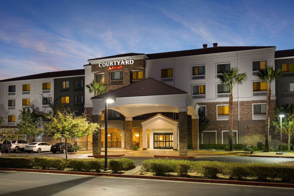 photo 1 of Courtyard by Marriott Ontario Rancho Cucamonga