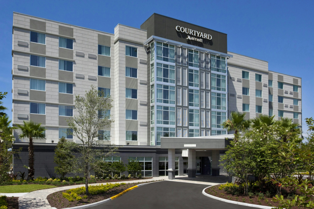 photo 1 of Courtyard by Marriott Orlando South/Grande Lakes Area