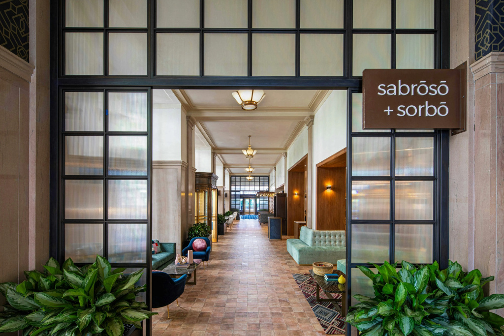 photo 1 of The Notary Hotel, Philadelphia, Autograph Collection by Marriott
