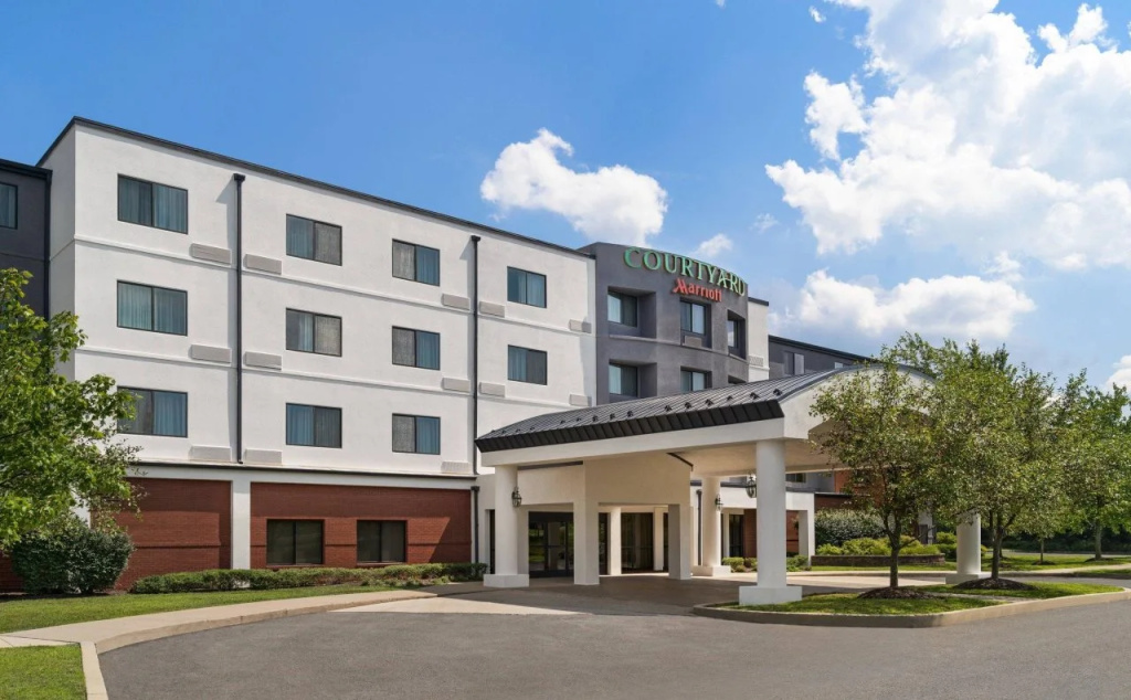 photo 1 of Courtyard by Marriott Philadelphia Montgomeryville