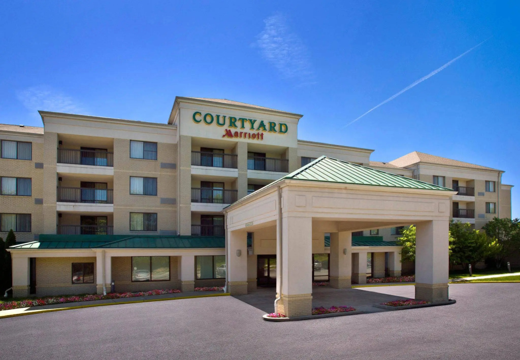 photo 1 of Courtyard by Marriott Philadelphia Plymouth Meeting
