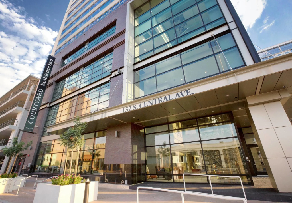 photo 1 of Courtyard Phoenix Downtown