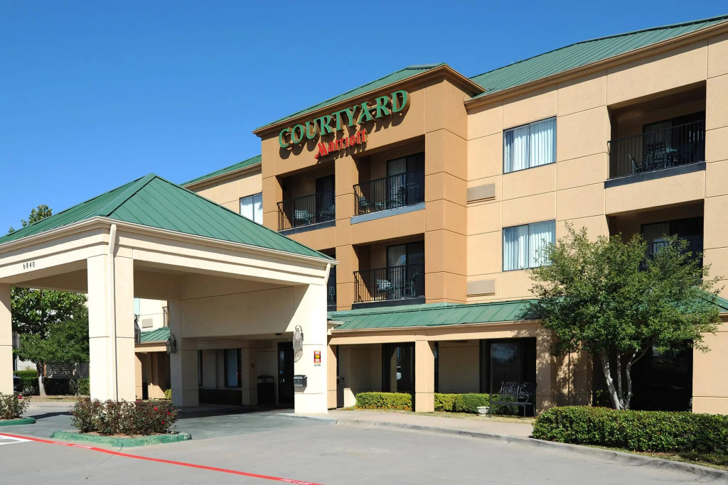 photo 1 of Courtyard by Marriott Dallas Plano in Legacy Park