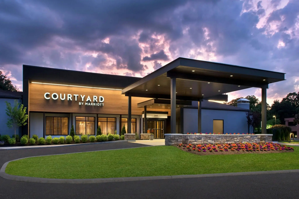 photo 1 of Courtyard by Marriott Poughkeepsie