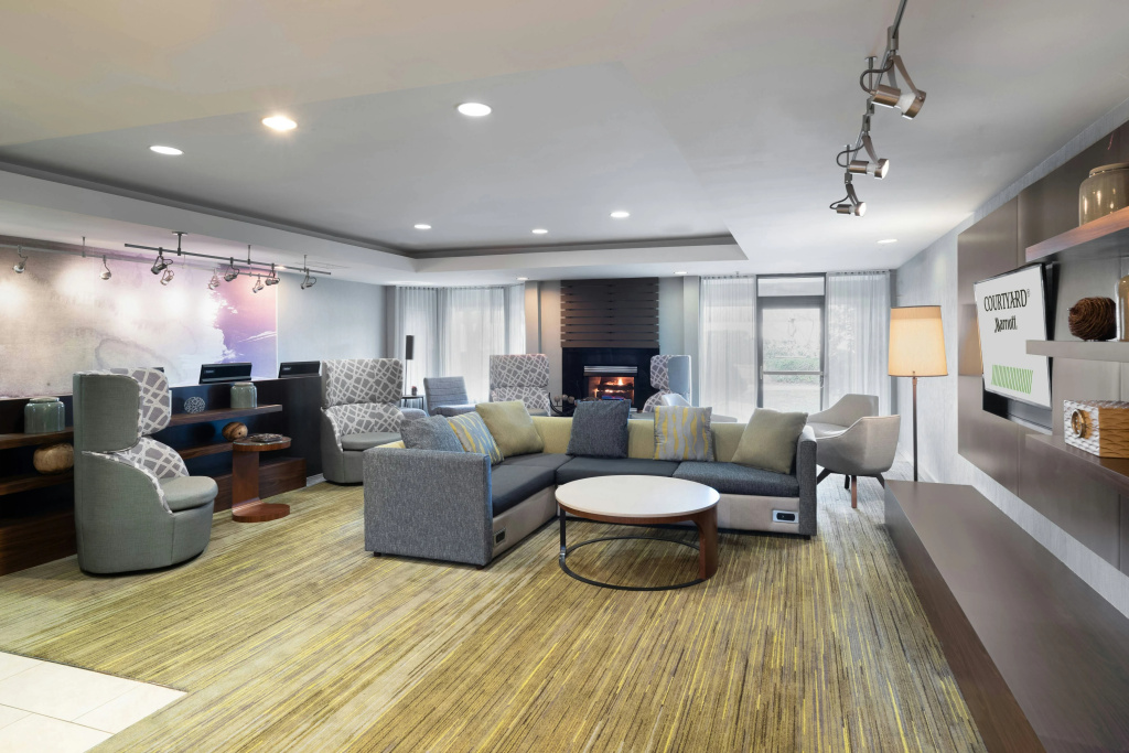 photo 1 of Courtyard by Marriott Princeton