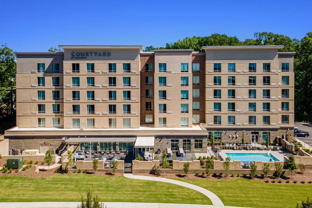 photo 1 of Courtyard by Marriott Raleigh Cary Crossroads