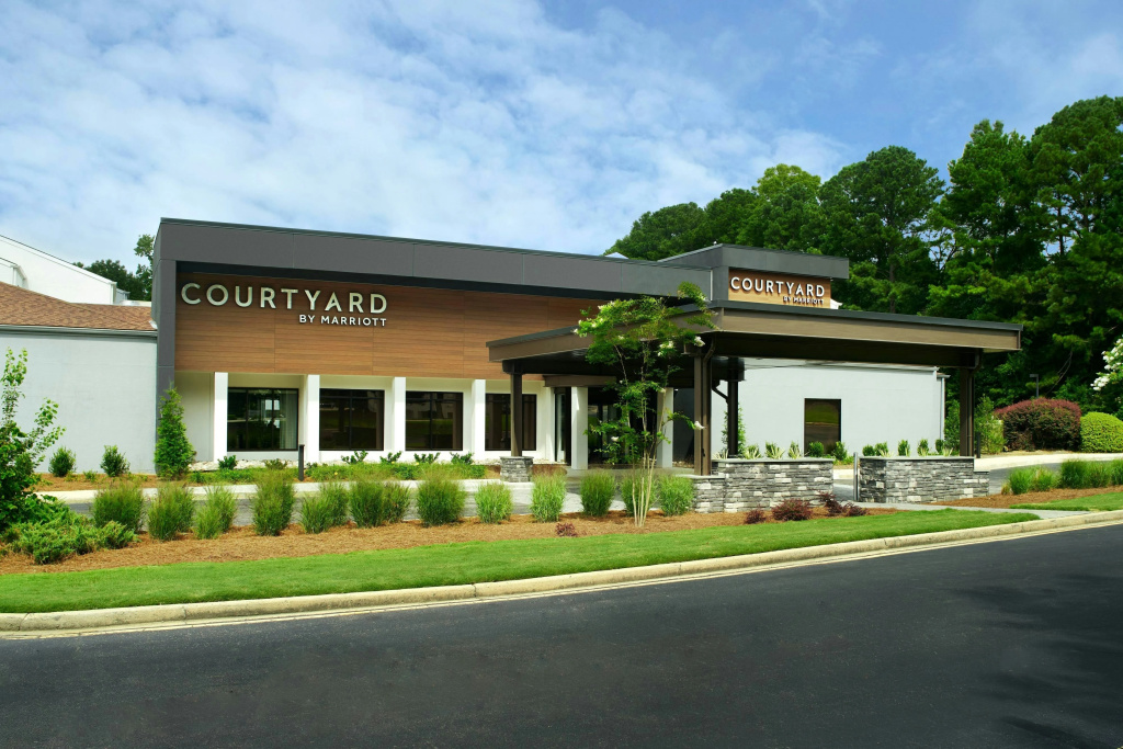 photo 1 of Courtyard by Marriott Raleigh/Cary