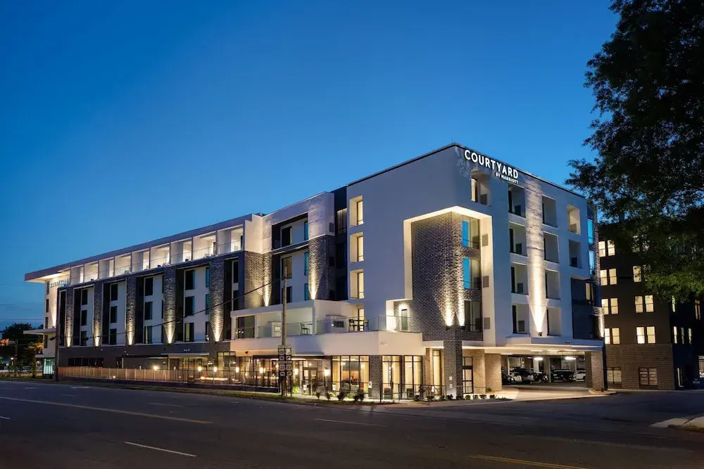 photo 1 of Courtyard by Marriott Richmond Scott’s Addition