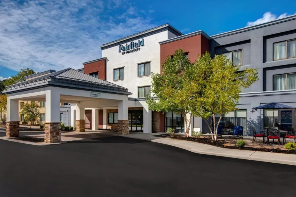 photo 1 of Fairfield Inn & Suites Rochester West/Greece