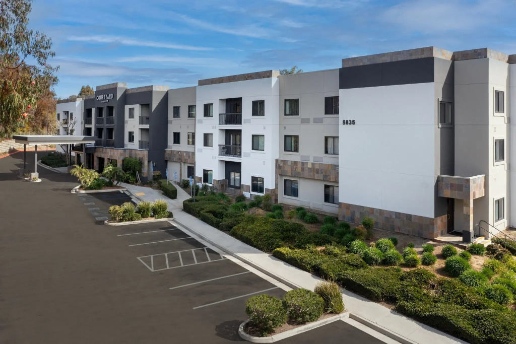 photo 1 of Courtyard by Marriott San Diego Carlsbad
