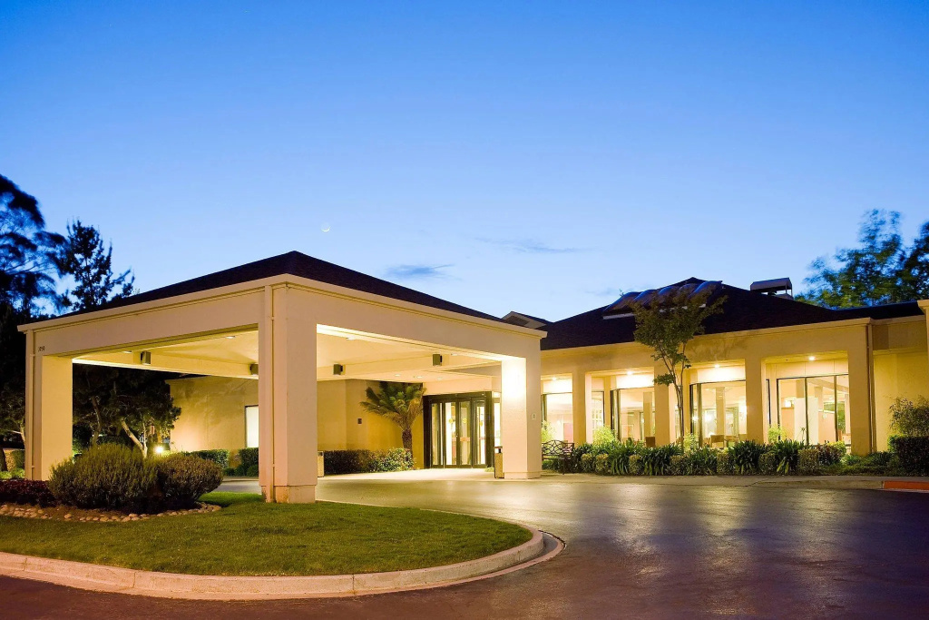 photo 1 of Courtyard by Marriott San Francisco Airport