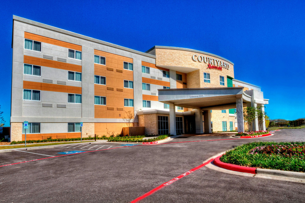 photo 1 of Courtyard San Marcos