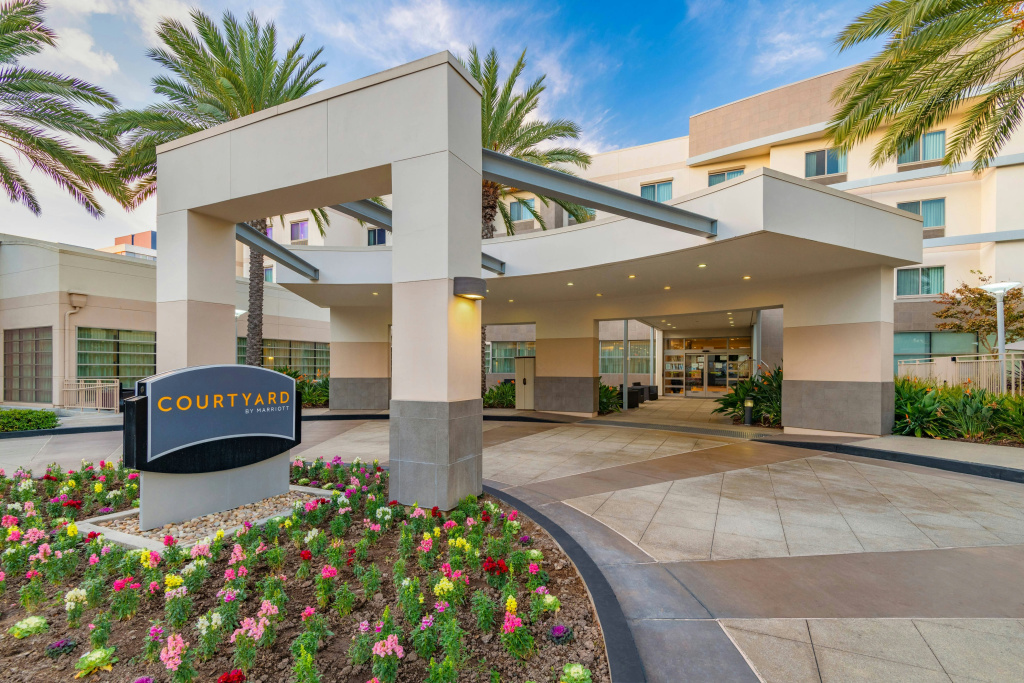 photo 1 of Courtyard by Marriott Santa Ana Orange County