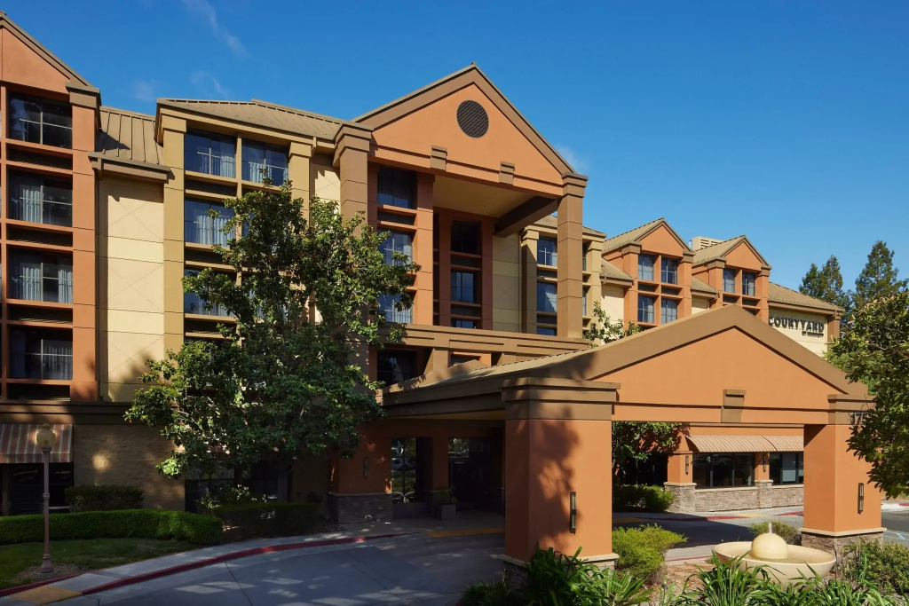 photo 1 of Courtyard by Marriott Santa Rosa