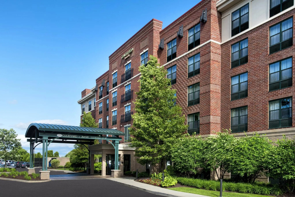 photo 1 of Courtyard by Marriott Saratoga Springs