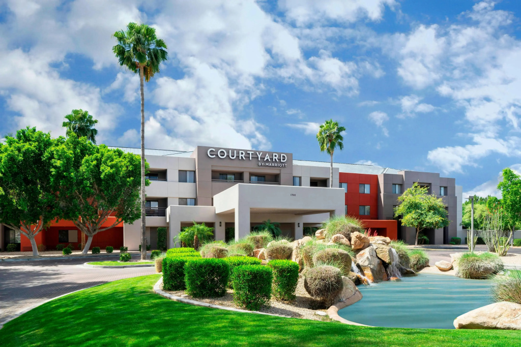 photo 1 of Courtyard by Marriott Scottsdale North