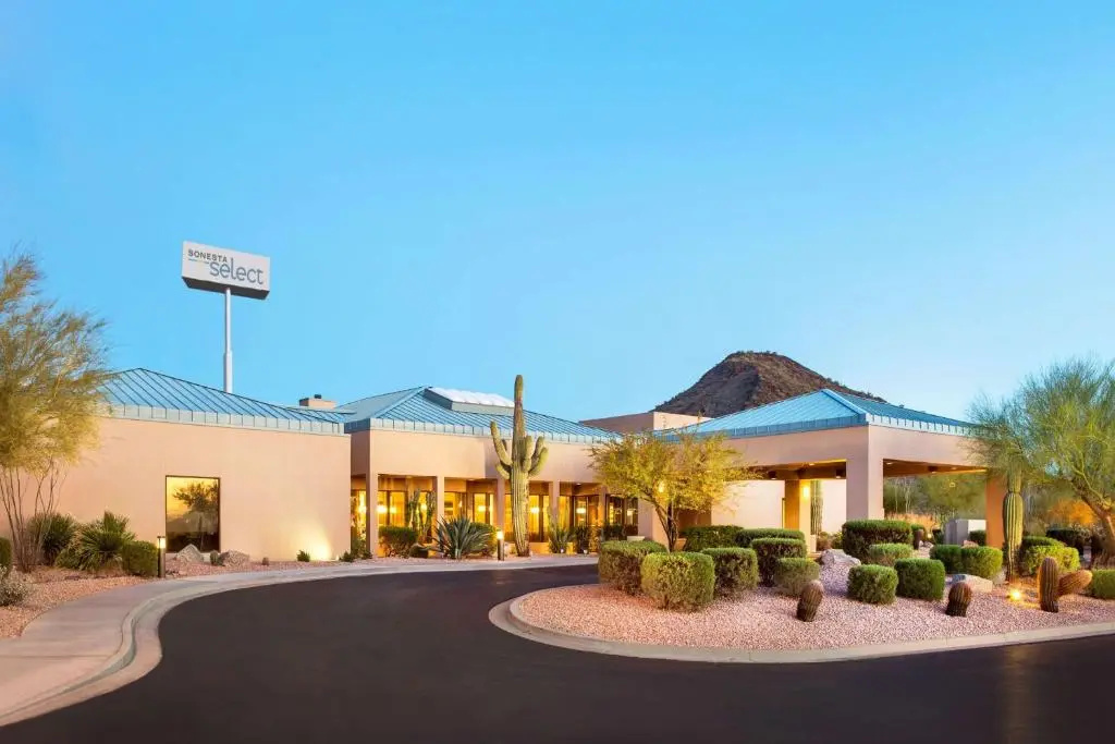 photo 1 of Sonesta Select Scottsdale at Mayo Clinic Campus