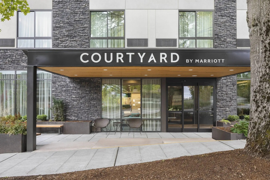 photo 1 of Courtyard by Marriott Seattle Northgate