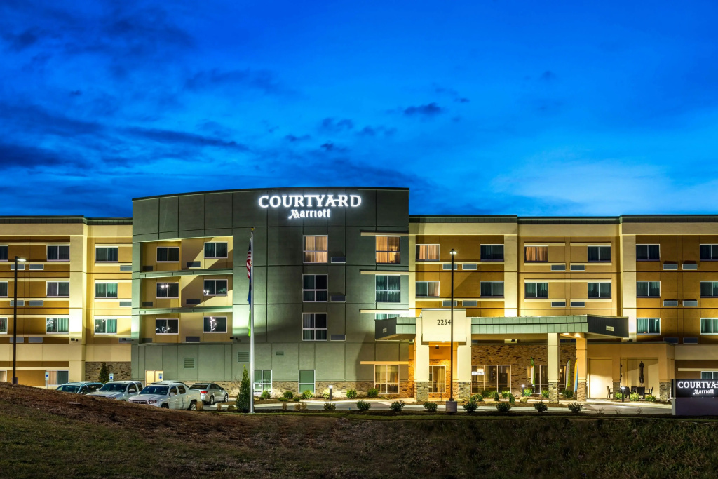photo 1 of Courtyard by Marriott Somerset