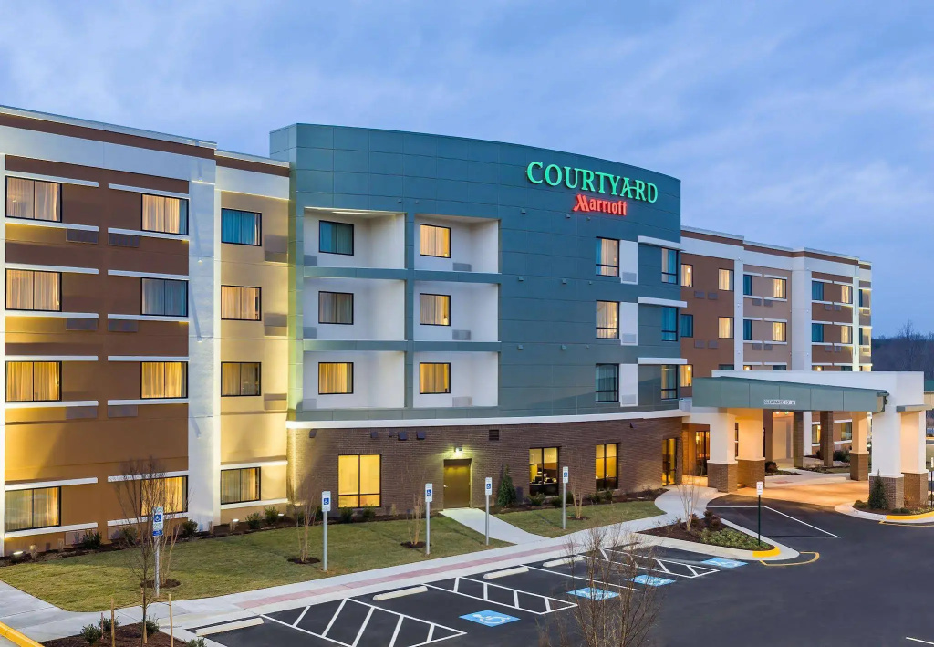 photo 1 of Courtyard Stafford Quantico