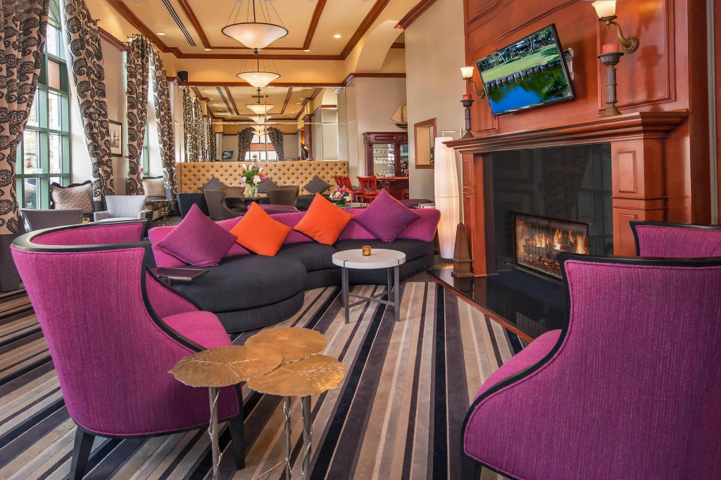 photo 1 of Courtyard by Marriott Stamford Downtown