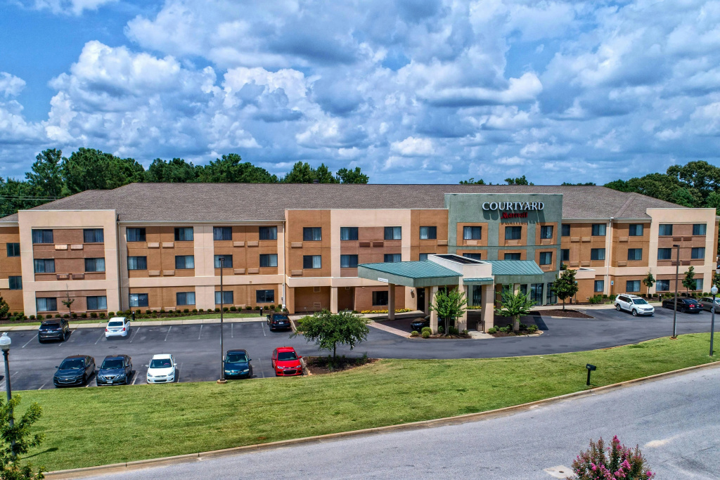 photo 1 of Courtyard by Marriott Troy