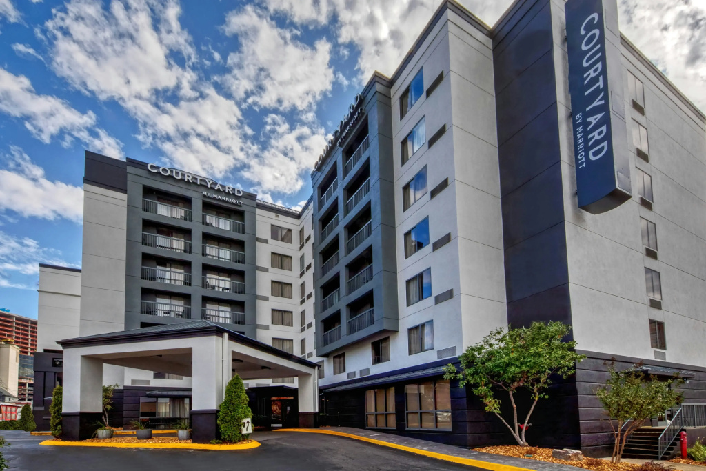 photo 1 of Courtyard By Marriott Vanderbilt-West End