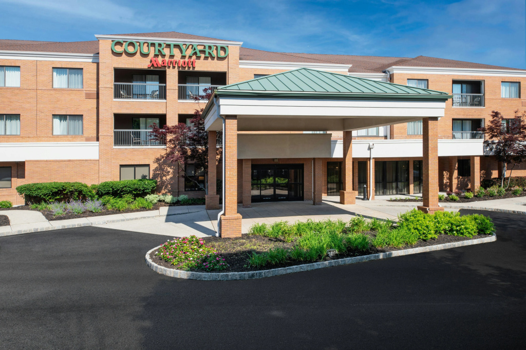 photo 1 of Courtyard by Marriott West Orange