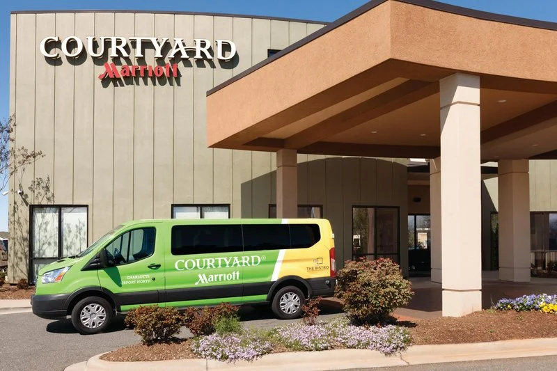 photo 1 of Courtyard Charlotte Airport North