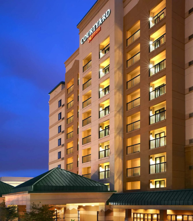 photo 1 of Courtyard by Marriott Cincinnati-Covington