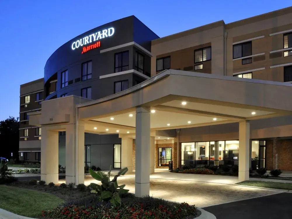 photo 1 of Courtyard Clarksville