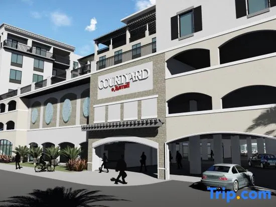 photo 1 of Courtyard Clearwater Beach