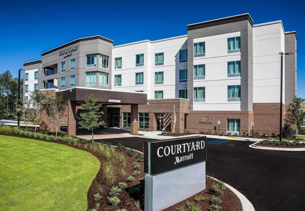 photo 1 of Courtyard Columbia Cayce