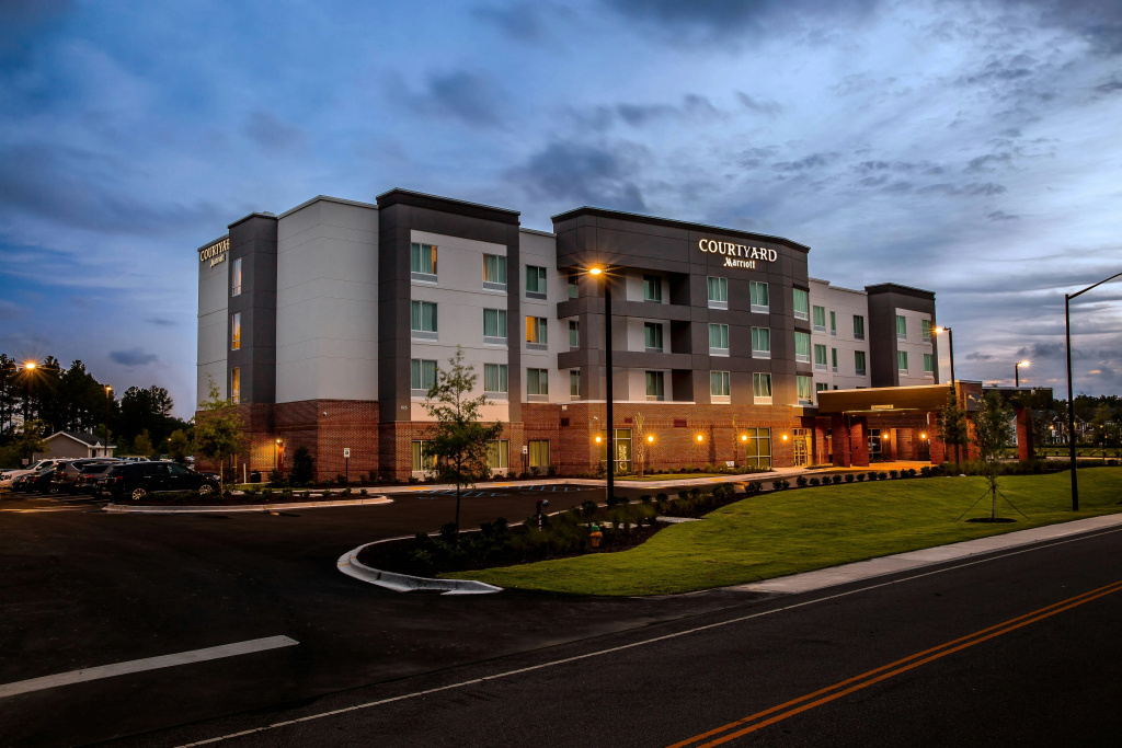 photo 1 of Courtyard by Marriott Columbia Cayce