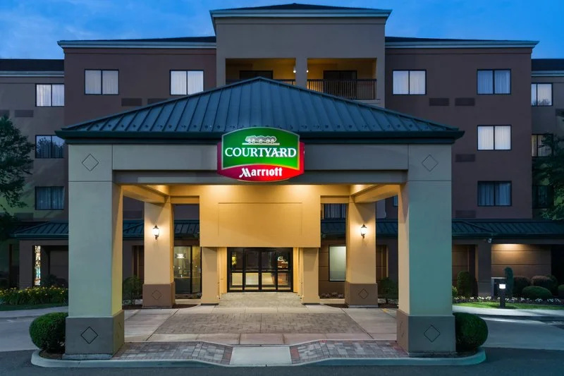 photo 1 of Courtyard Danbury