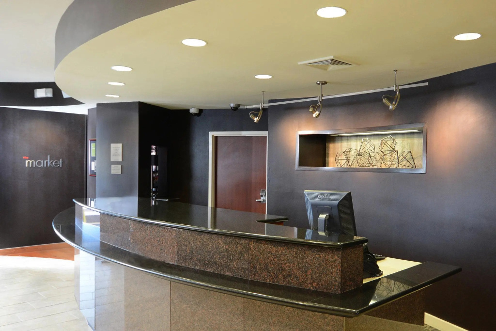 photo 1 of Courtyard by Marriott Danville