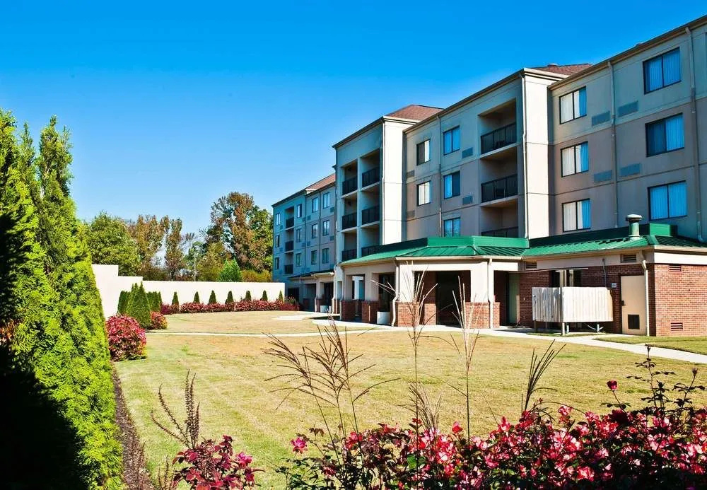 photo 1 of Courtyard Decatur