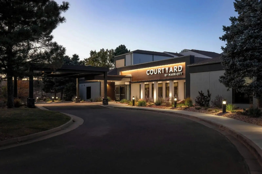 photo 1 of Courtyard by Marriott Denver Central Park