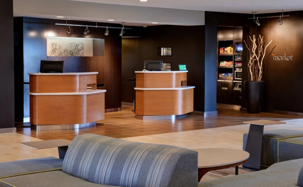 photo 1 of Courtyard by Marriott Detroit Dearborn