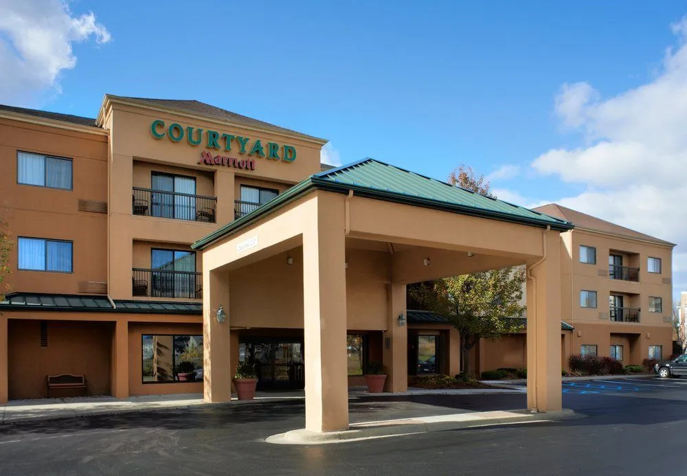 photo 1 of Courtyard Detroit Utica