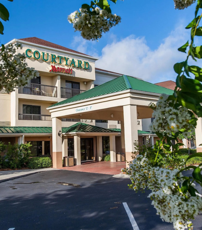 photo 1 of Courtyard by Marriott Florence