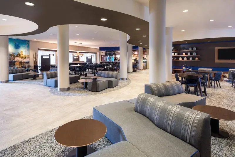 photo 1 of Courtyard Fort Lauderdale Airport & Cruise Port
